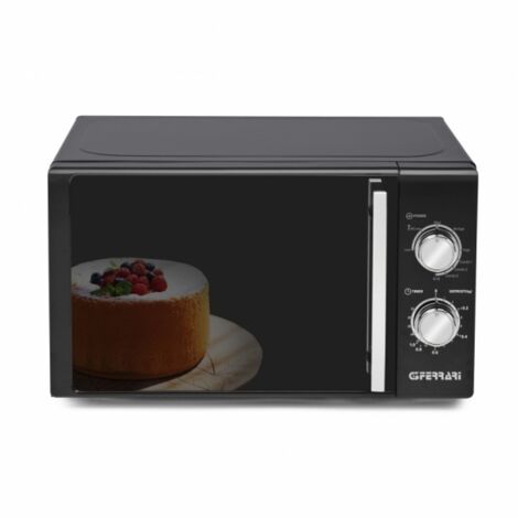 Four à micro-ondes G3 Ferrari Allblack 20 L 700 W Noir