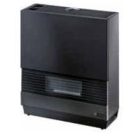 Splendid – Chauffage de chantier au gaz 5100W – Pour volume jusqu'à 230 m³ – Compact et sans ventilateur – Idéal pour chantiers humides