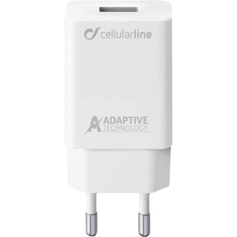 Cellularline USB Adaptive Fast Charger 15W - Samsung (1/5)