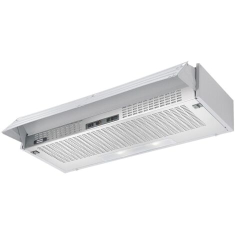 Franke FSI 632 Intégré au plafond Gris 370 m³/h