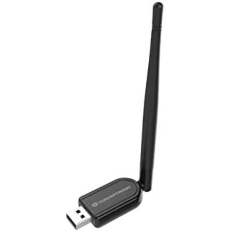 Conceptronic ABBY07B carte réseau Bluetooth 3 Mbit/s (1/3)