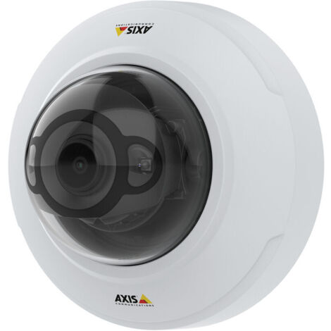 Axis 02113-001 caméra de sécurité Dôme Caméra de sécurité IP Intérieure 2304 x 1728 pixels Plafond/mur