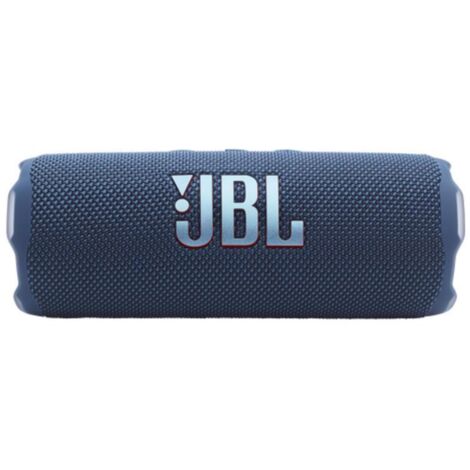 Enceinte Hifi portable Bluetooth JBL Flip 7 – Son stéréo puissant – Couleur bleue – Autonomie 12h – Résistante à l'eau IPX7