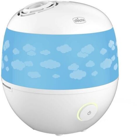 Chicco Humi Hot Advance humidificateur Vapeur Bleu, Blanc (1/5)