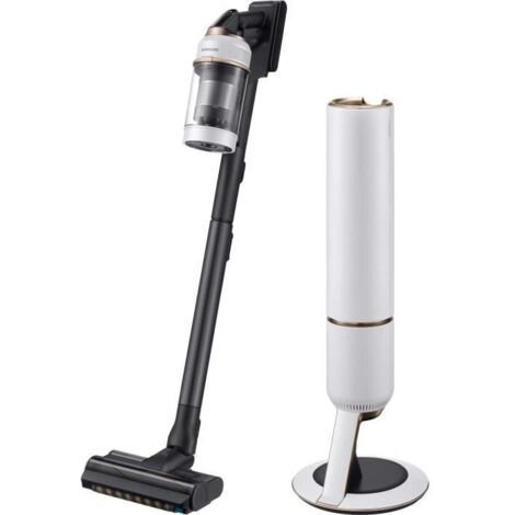 Samsung – Aspirateur balai sans fil – Autonomie 60 min – Puissance 210W – Bac à poussière sans sac – Multicyclonique pour sols et moquettes
