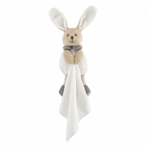 Chicco Carré Doudou Lapin (1/3)