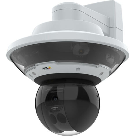 Axis TQ5001-E Support Caméra Blanc Murale et Poteau (1/4)