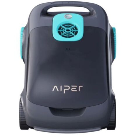 Aiper – Robot piscine sans fil – Autonomie 100 min – Nettoyage efficace pour piscines enterrées – Batterie intégrée – Débit max optimisé