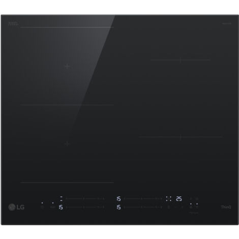 LG CBIZ2435B Noir Intégré 59 cm Plaque avec zone à induction 4 zone(s) (1/5)