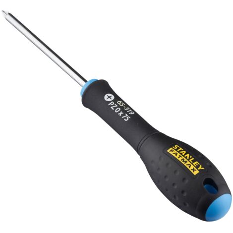 Tournevis standard Stanley, pointe Pozidriv PZ0 ( Prix pour 1 ) (1/3)