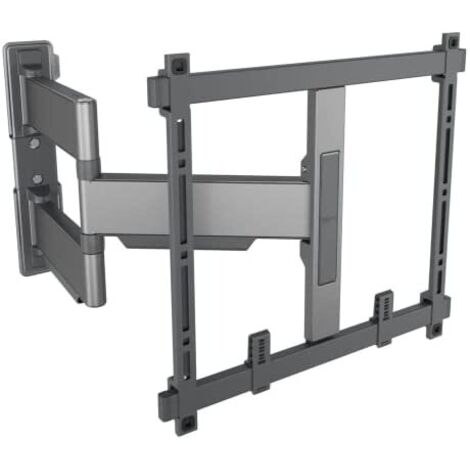 Support mural pivotant Vogels B09ZY2LM2N pour téléviseurs de 55 à 100 pouces, charge maximale 55 kg, noir (1/5)