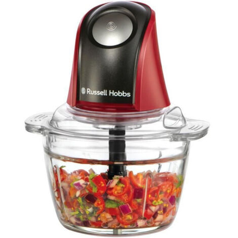 Russell Desire Red hachoir électrique 200W rouge (1/4)