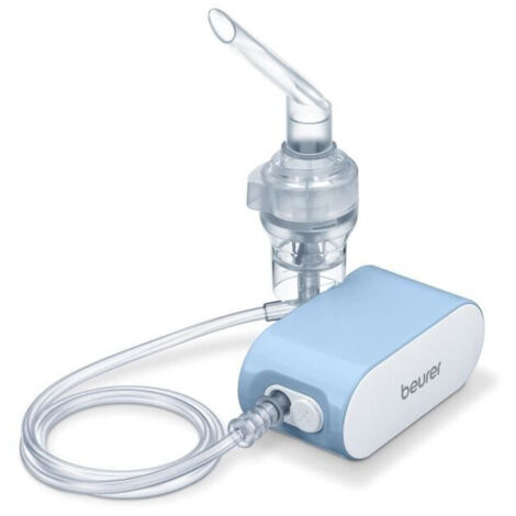 Beurer Inhalateur avec embout buccal, avec embout nasal, avec masque respiratoire (1/5)