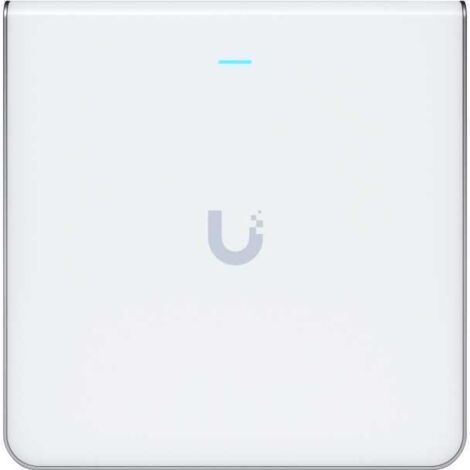 Ubiquiti U6 Enterprise 4800 Mbit/s Blanc Connexion Ethernet, supportant l'alimentation via ce port (PoE) (1/4)