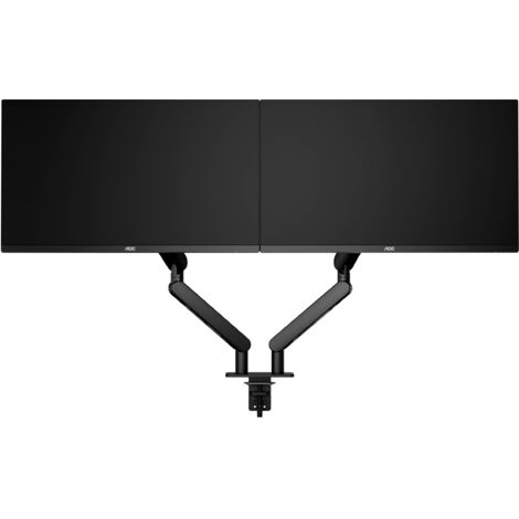 AOC AM420B support d'écran plat pour bureau 86,4 cm (34') Noir (1/5)