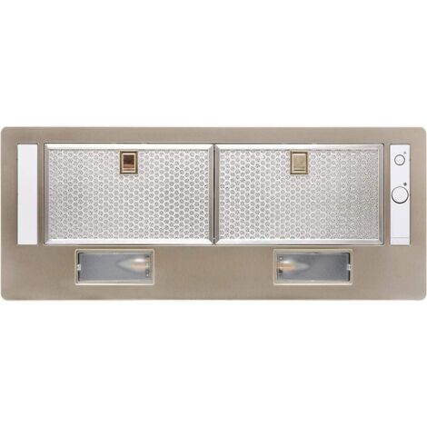 Elica Era S IX A 80 hotte encastrable inox 80 cm