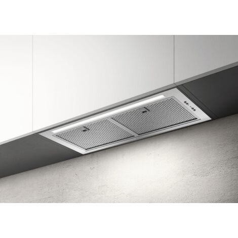 Elica Fold S IX/A/72 hotte encastrée acier inoxydable 72cm