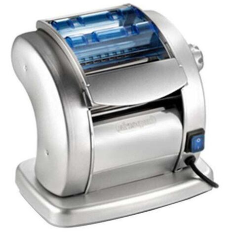 Imperia Pasta Presto Machine à Pâtes Électrique Gris Argenté
