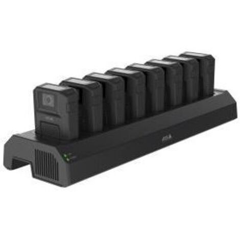 Axis 01724-002 chargeur d'appareils mobiles Caméra Numérique Noir Intérieure (1/2)