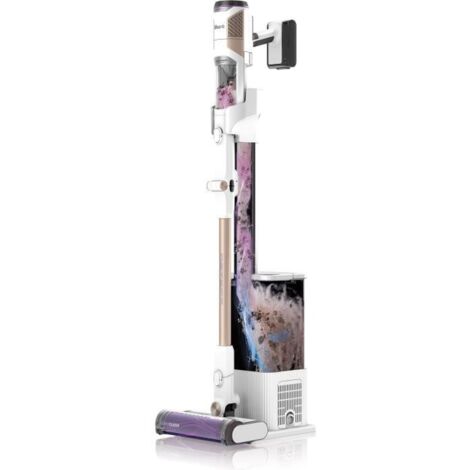 Aspirateur balai sans fil 240W – Autonomie 60 min – Capacité bac 2L – Technologie Dirt Detect pour saleté invisible – Shark - IW3612EU