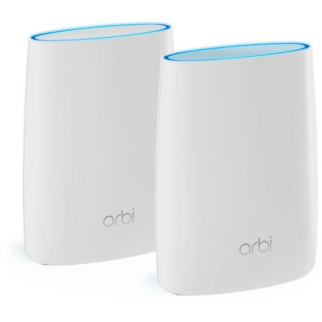 NETGEAR RBK50 routeur sans fil Gigabit Ethernet Bi-bande (2,4 GHz / 5 GHz) Blanc (1/4)