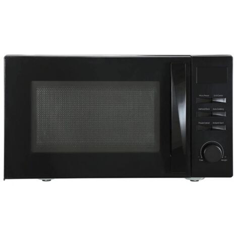 Beko MGF23210B Noir Micro-ondes grill Comptoir 23 L 800 W