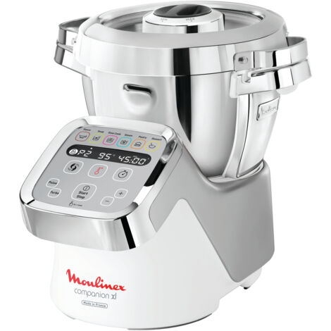 Coperchio in vetro per cuocitore COMPANION MOULINEX MS-0A19336
