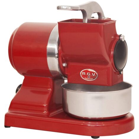 Râpe électrique Rgv Robusta 90921 Rouge