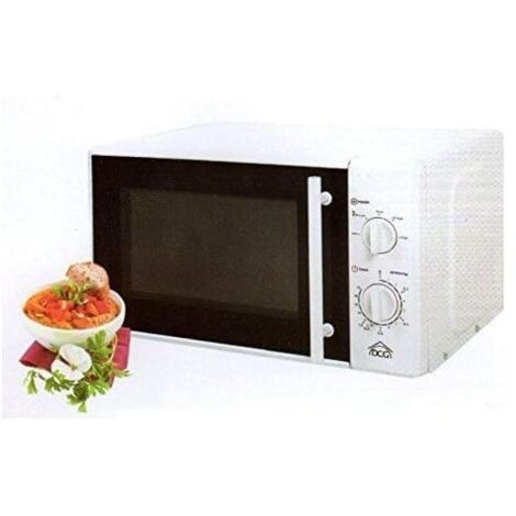 DCG Eltronic MWG820 micro-onde Blanc Micro-ondes grill 20 L 700 W