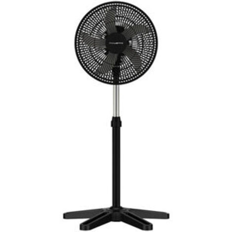 Ventilateur sur pieds 40cm noir - Rowenta - VU3110F0