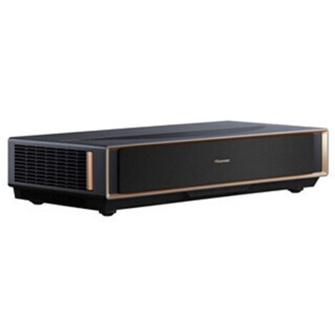 Hisense PT1 Projecteur à focale ultra courte 2500 ANSI lumens DLP UHD 4K (3840x2160) Compatibilité 3D Noir (1/5)