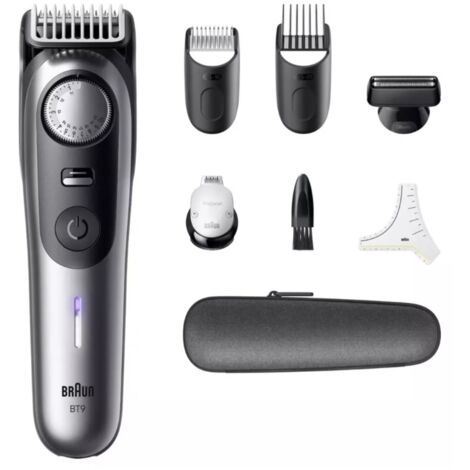Tondeuse à barbe rechargeable - Braun - BT9520