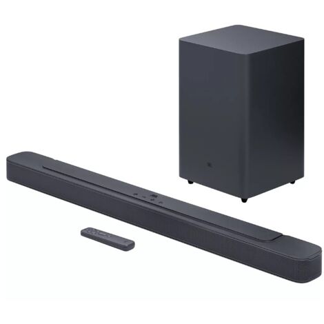 JBL Barre de Son  Meuble JBL BAR21DEEPBASSV2