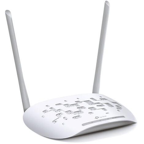 tp-link Borne WiFi 11n 300M TP-Link Multi-modes, 2 antennes (TL-WA801ND)
