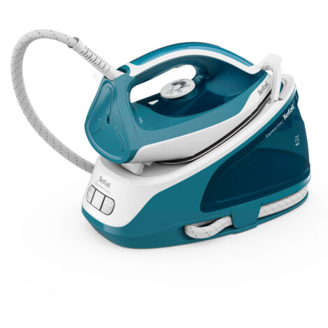 Tefal SV6131 Espress Easy Centrale Vapeur Bleu/Blanc 1,7 L