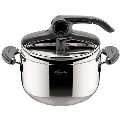 Lagostina Mia Lagoeasy'up 3,5 L Acier inoxydable