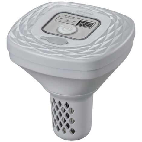 Bestway Électrolyseur eau salée spa Hydrogenic 0,5 g/h (1/5)