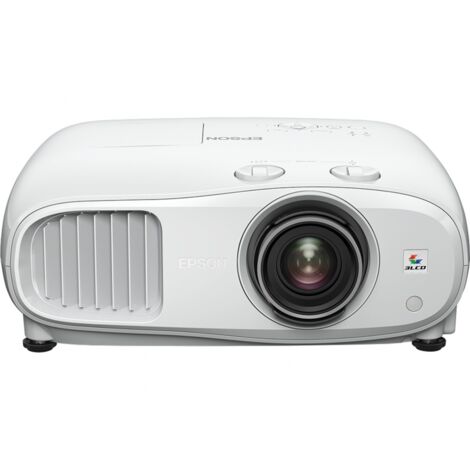Epson EH-TW7000 vidéo-projecteur Projecteur à focale standard 3000 ANSI lumens 3LCD 2160p (3840x2160) Compatibilité 3D Blanc