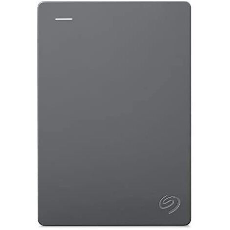Seagate Basic disque dur externe 2000 Go Argent (1/5)