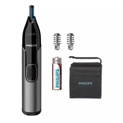 Philips 3000 series Nose trimmer series 3000 NT3650/16 Tondeuse nez, oreilles et sourcils
