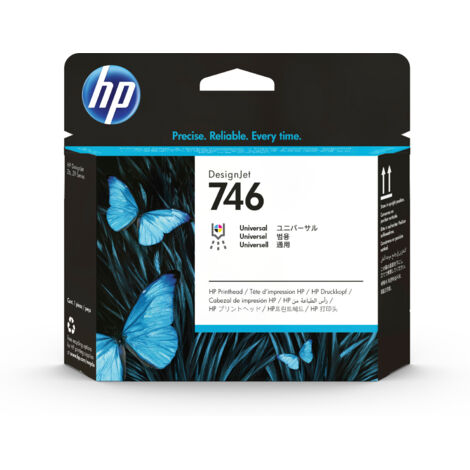 HP 746 DesignJet tête d’impression (1/5)