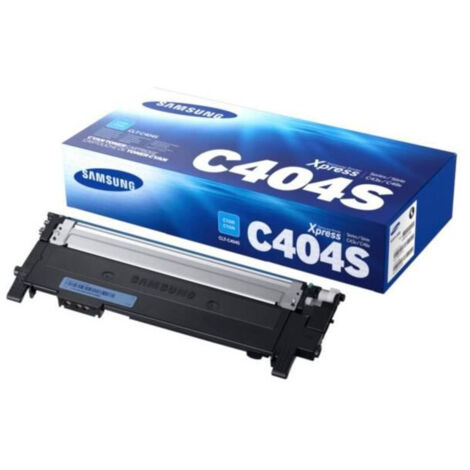 Cartouche d encre Samsung TONER CLT C404S CYAN (1/5)