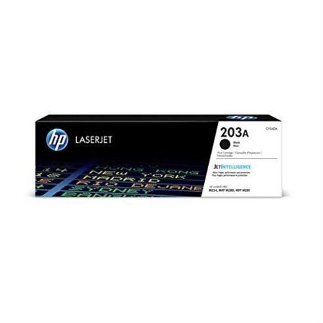 Toner hp 203a laserjet pro m254 / mfp m280 / mfp m281 negro 1400 paginas