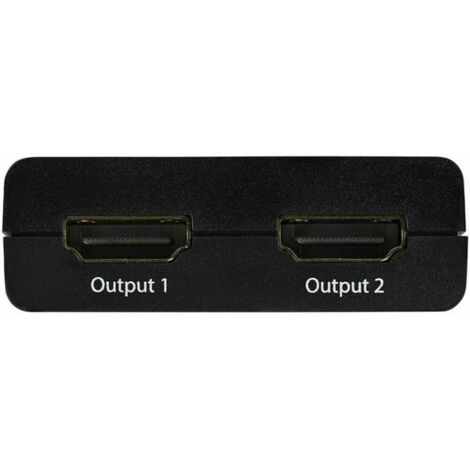 StarTech.com ST122HD4KU répartiteur vidéo 2x HDMI (1/3)