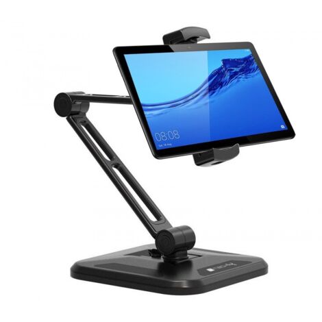 Techly ICA-TBL 2801 support Support passif Tablette / UMPC Noir (1/5)