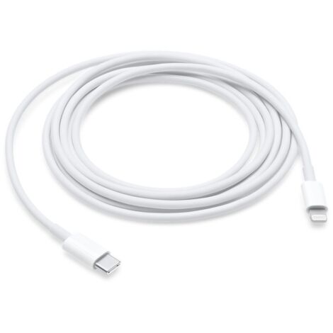 CABLE APPLE LIGHTNING VERS USB C 2M (1/4)