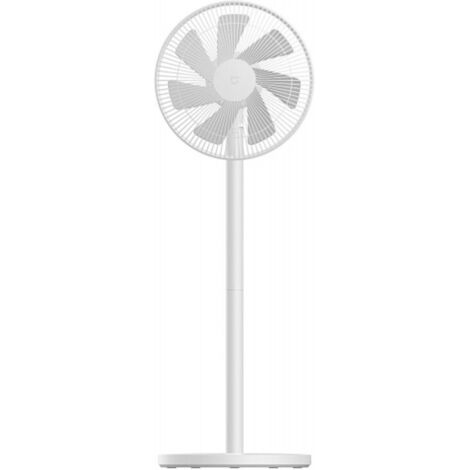 Xiaomi – Ventilateur sur pied silencieux 45W – 3 vitesses réglables – Compatible application Mi Home – Commande vocale Google Assistant et Alexa (1/6)