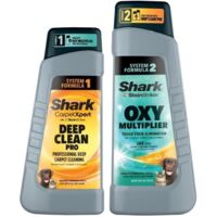 Kit de solution de nettoyage StainStriker 946 ml – Élimine taches tenaces – Formule OXY Multiplier et CarpetXpert – Pour animaux et résidus alimentaires – Shark