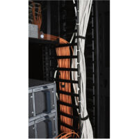 apc AR7580A passerelle en fil d'acier noire
