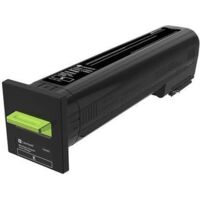 Lexmark 72K20K0 Cartouche de toner 1 pièce(s) Original Noir